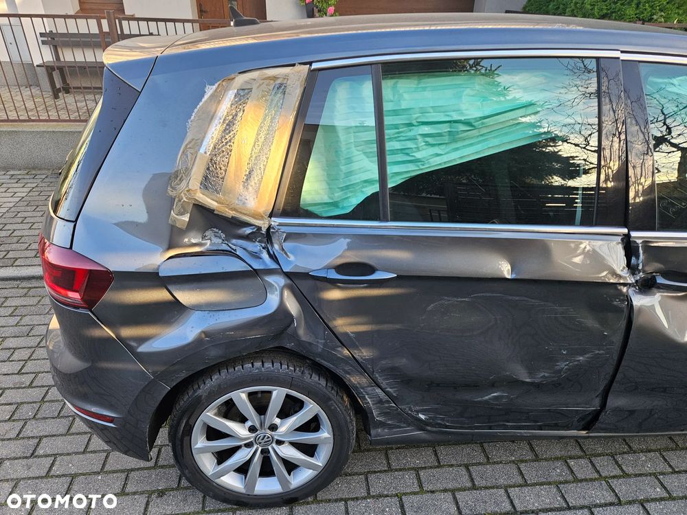 Volkswagen Golf Sportsvan SV 1.5 TSI ACT Comfortline DSG - 8