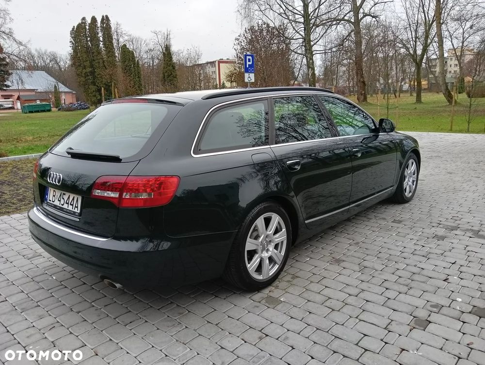 Audi A6 Avant 2.0 TDI DPF - 7