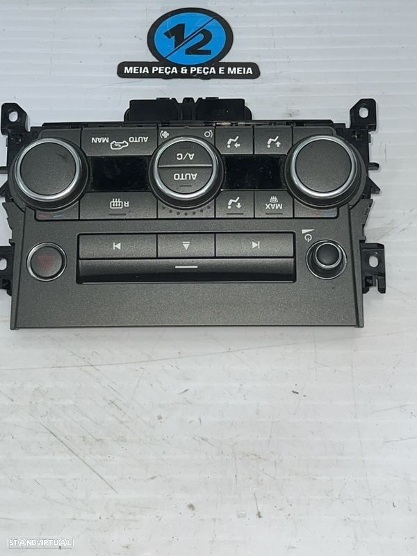 Comandos Soufagem Range Rover Evoque 2015 - 1
