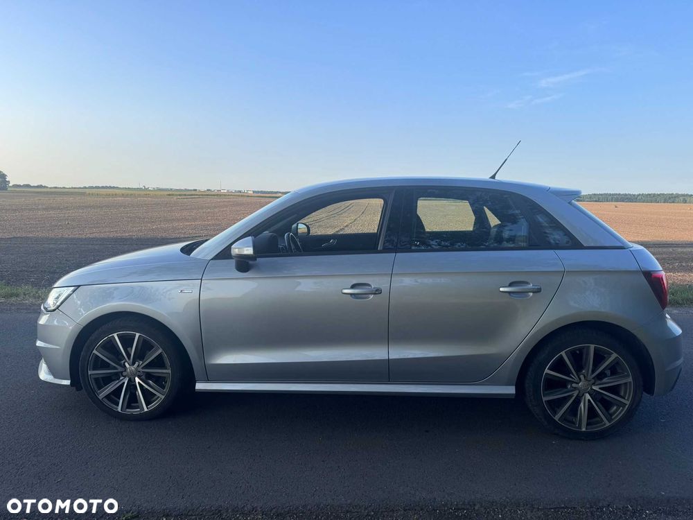 Audi A1 Sportback - 3