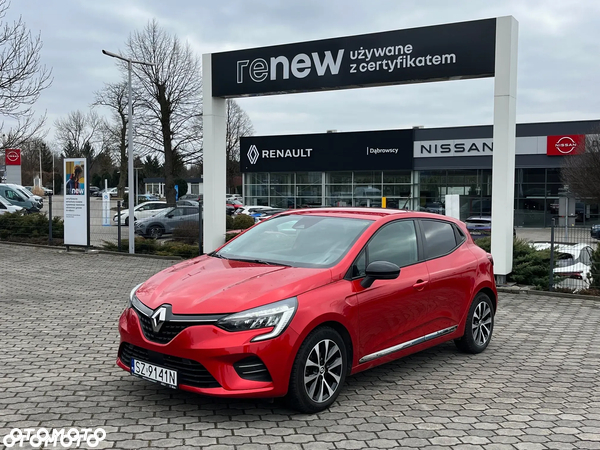 Renault Clio 1.0 TCe Zen
