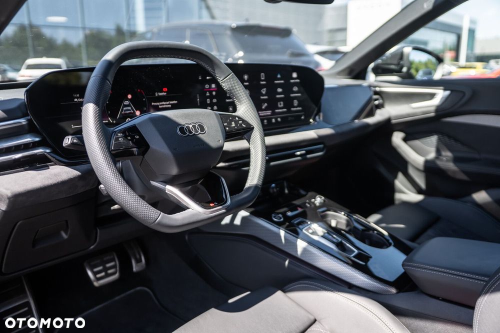 Audi A5 Limousine - 15