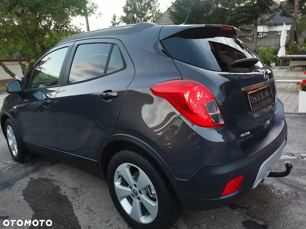 Opel Mokka 1.4 Turbo ecoFLEX Start/Stop Edition - 6