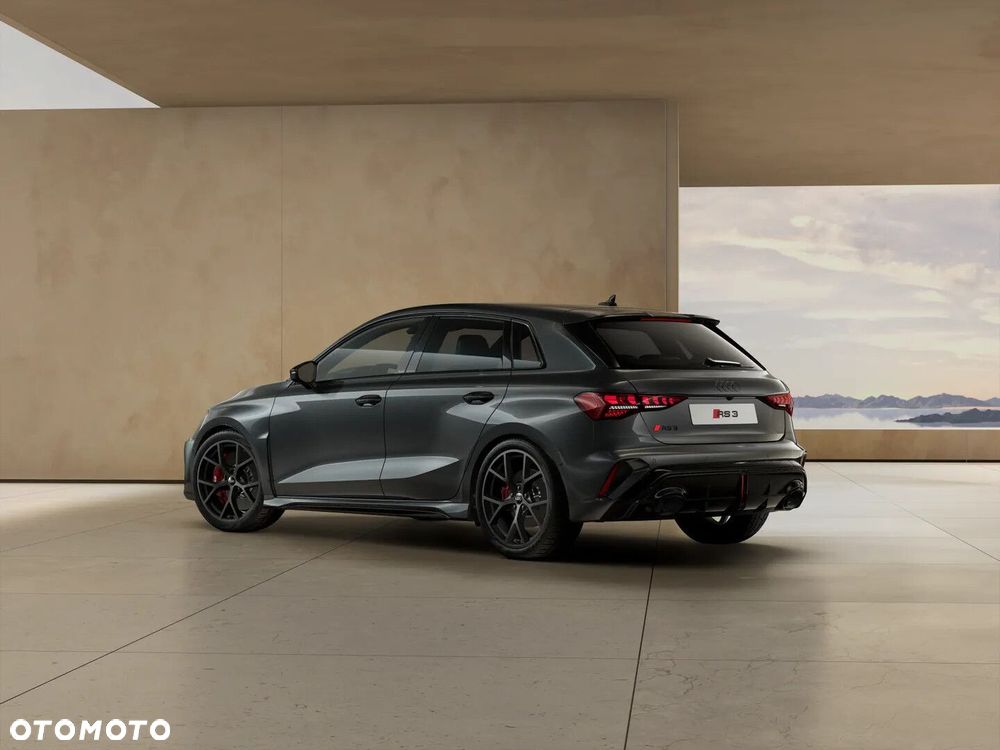 Audi RS3 Sportback - 3
