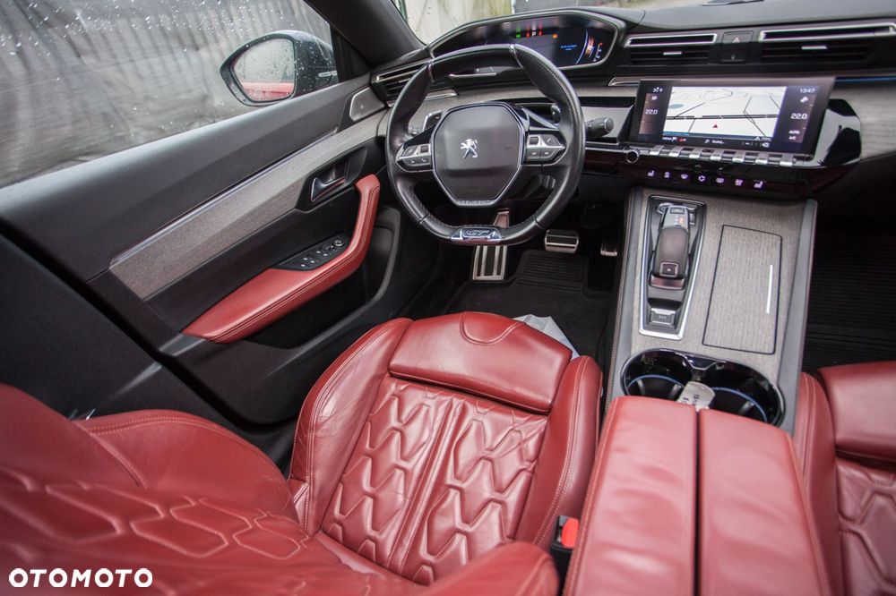 Peugeot 508 1.6 PureTech GT Pack S&S EAT8 - 13