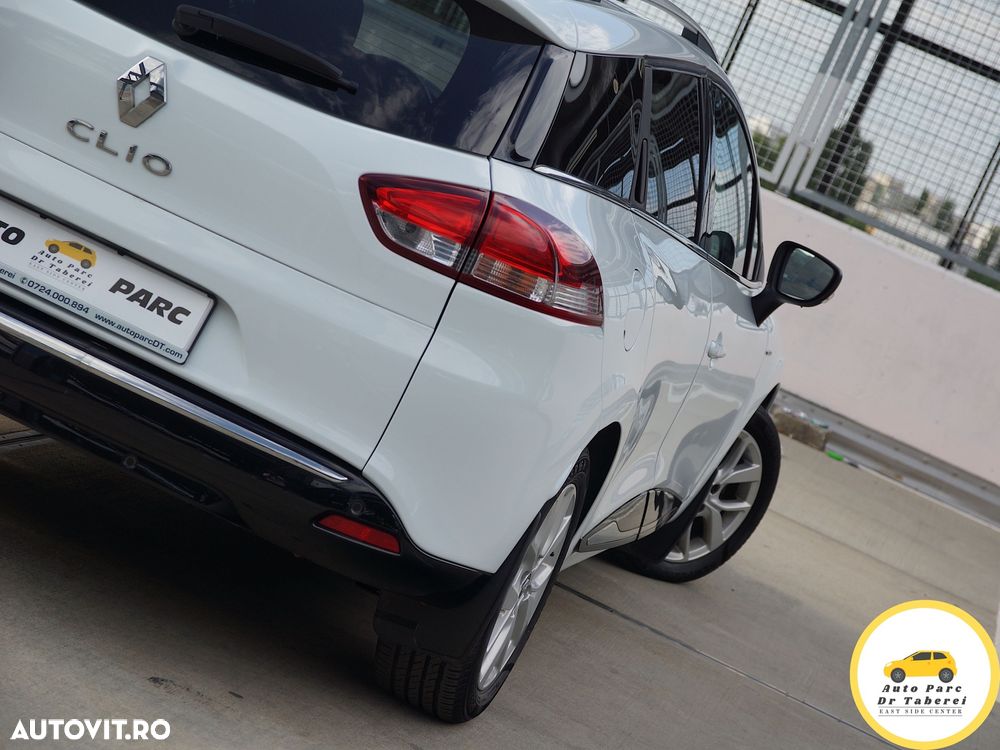 Renault Clio ENERGY TCe 90 Start & Stop LIMITED 2018 - 16