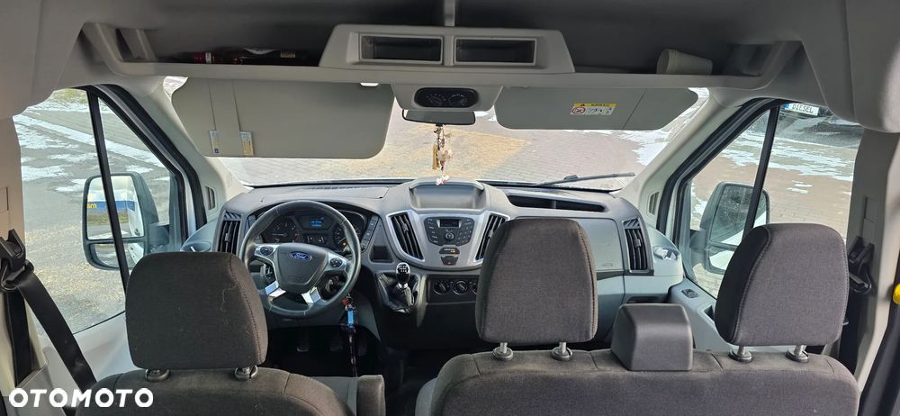 Ford Transit - 11