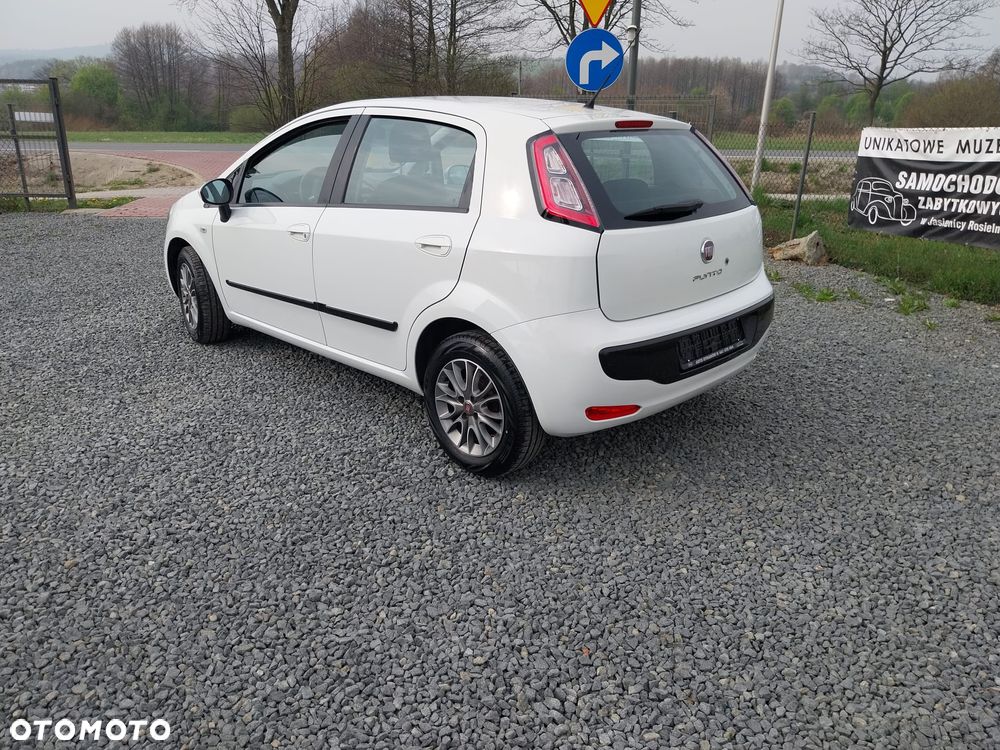 Fiat Punto Evo 1.4 8V Dynamic Start&Stop - 2