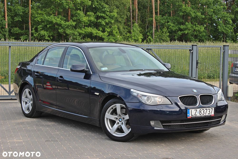BMW Seria 5 - 11