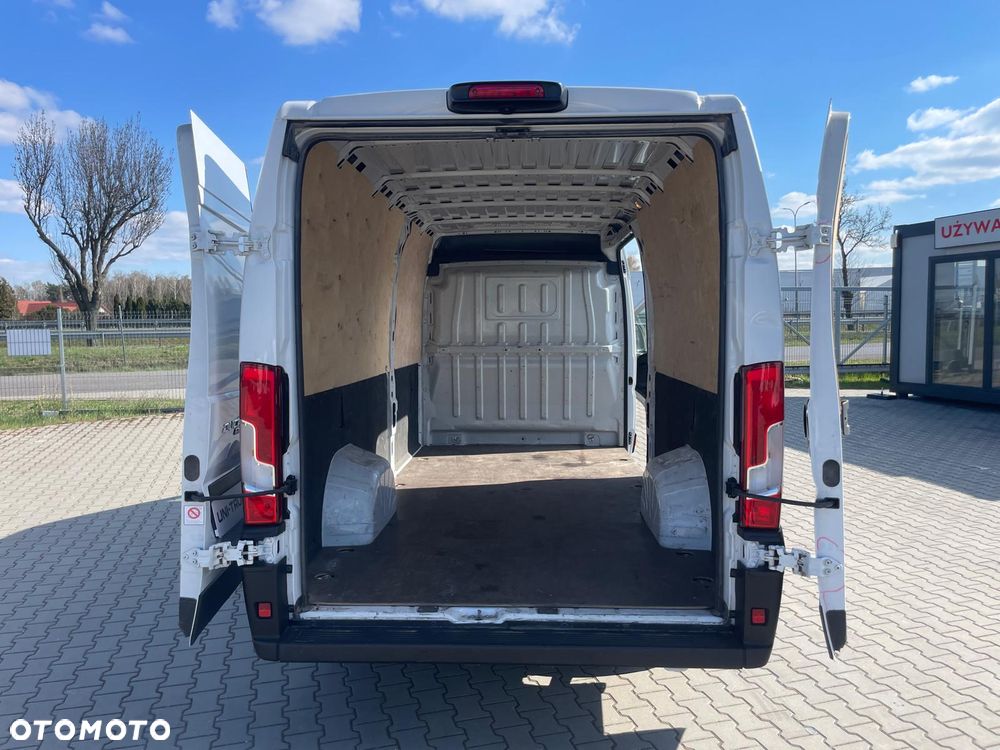 Fiat Ducato L4H2 Salon PL Kamera Tempomat - 13