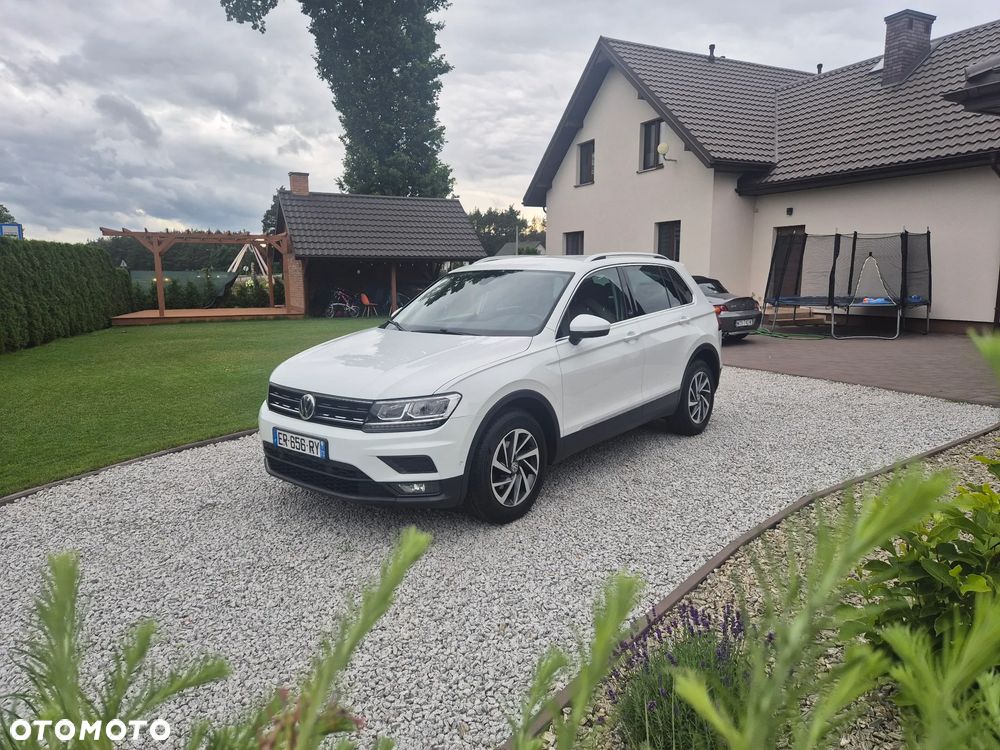Volkswagen Tiguan 2.0 TDI BMT SCR 4Mot Comfortline DSG - 40