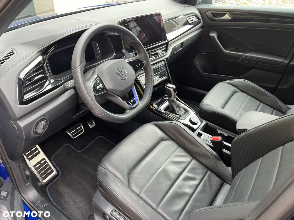 Volkswagen T-Roc 2.0 TSI 4Motion R DSG - 10