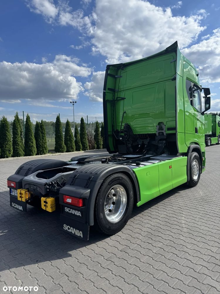 Scania S500 - 9