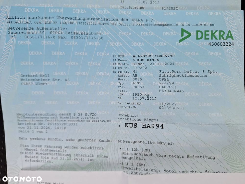 Opel Astra 1.4 Turbo - 32