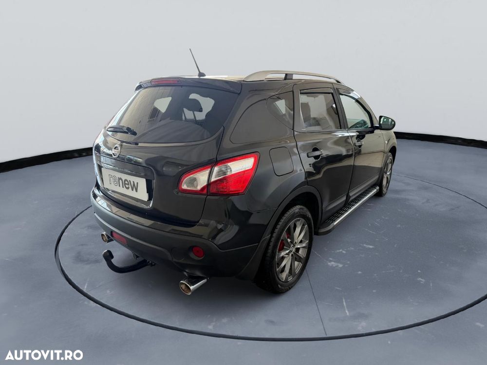 Nissan Qashqai 2.0 DCI DPF Tekna - 4