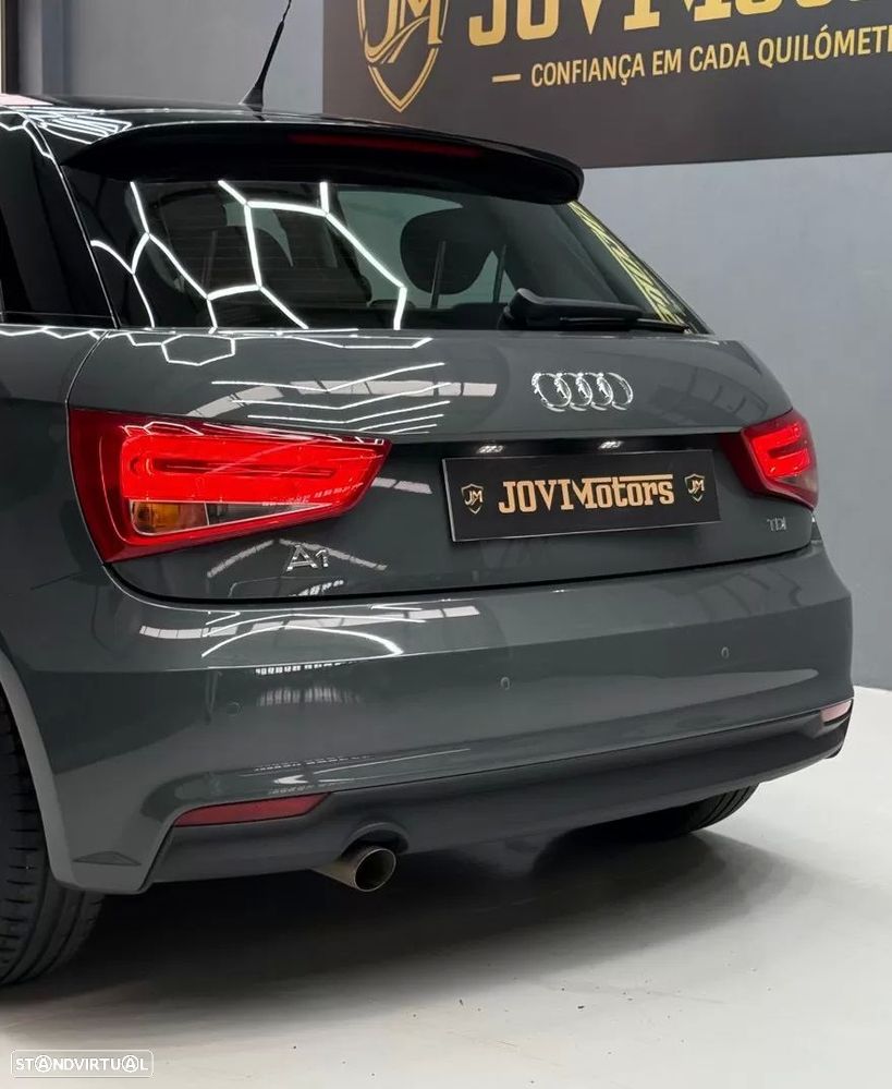 Audi A1 Sportback 1.4 TDI - 16