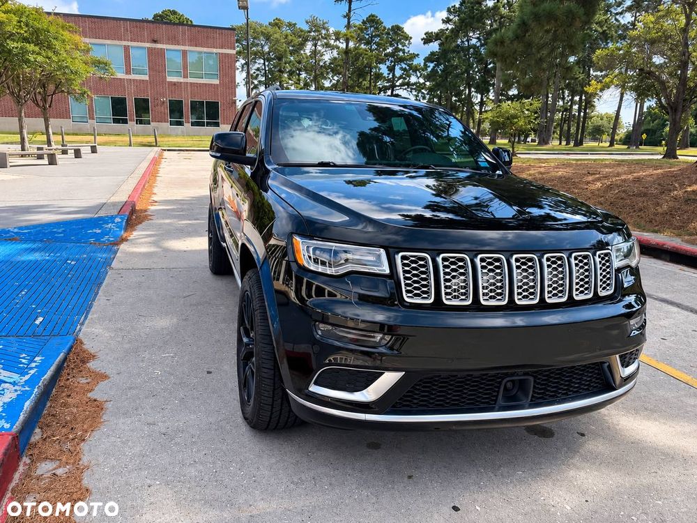 Jeep Grand Cherokee 2020 photo 3