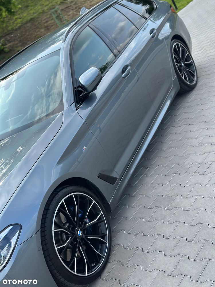BMW Seria 5 530d xDrive M Sport sport - 17