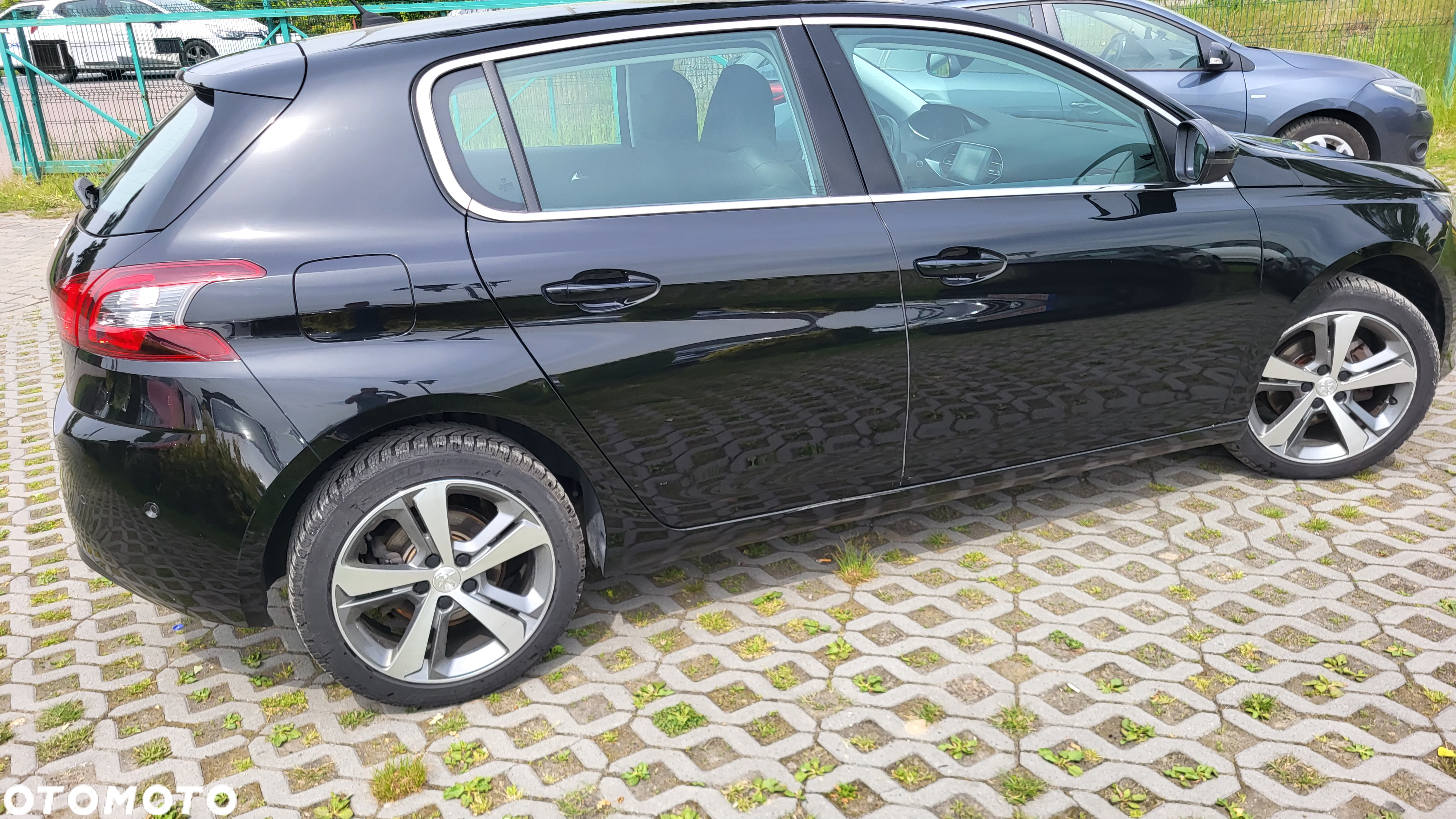 Peugeot 308 BlueHDi FAP 130 Stop & Start Allure - 15