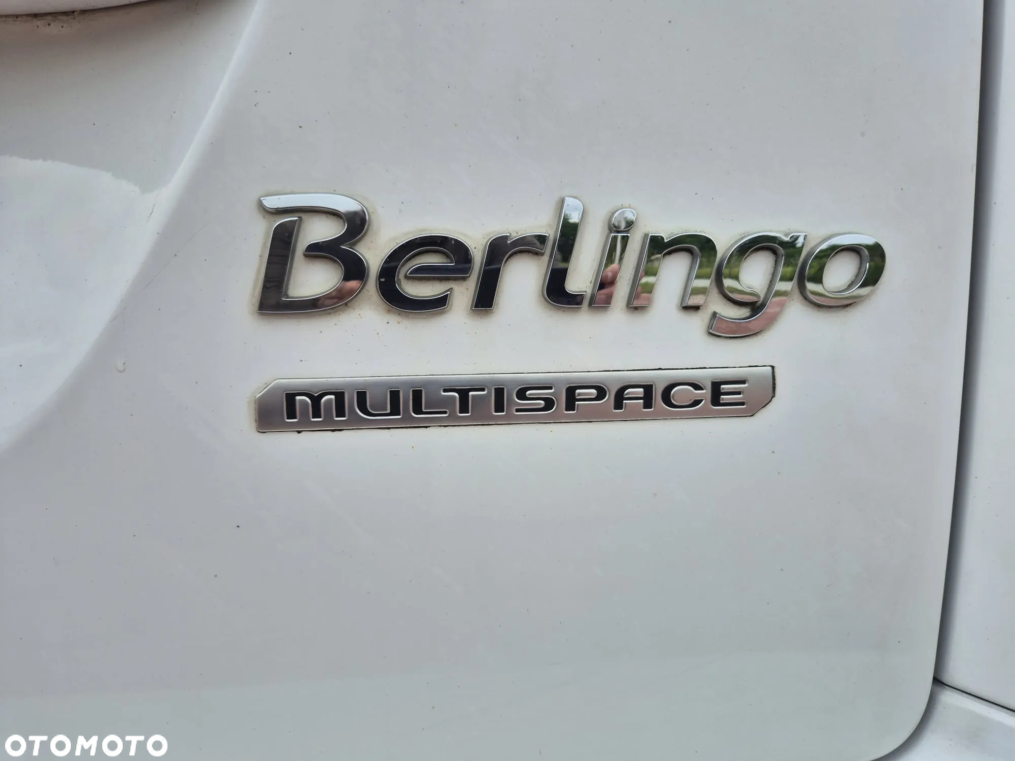 Citroën Berlingo 1.6 HDi 90 FAP Multispace - 32