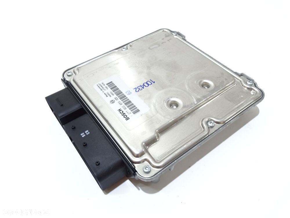 STEROWNIK WSPOMAGANIA ACTIVE STEERING BMW E60 E61 OE 1277022059 (4817883) - 3