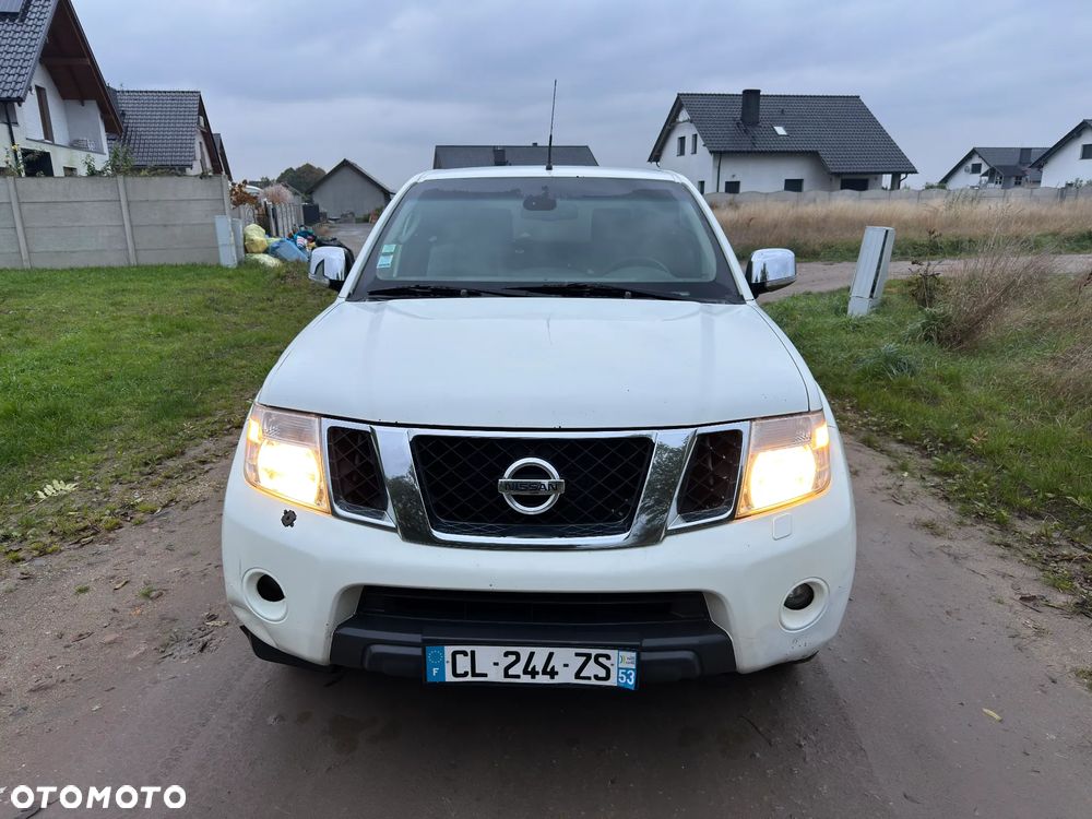 Nissan Navara SE - 8