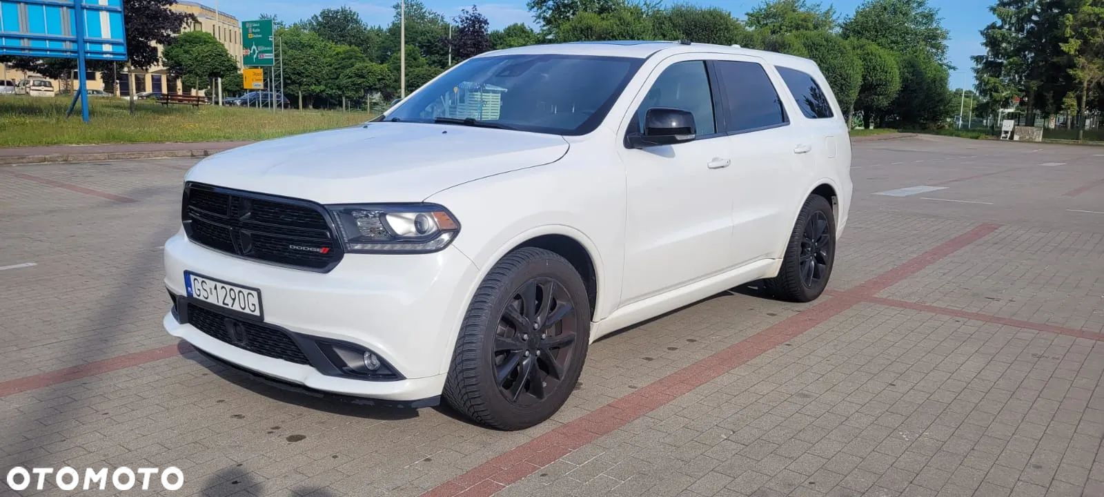 Dodge Durango 5,7 R/T - 1