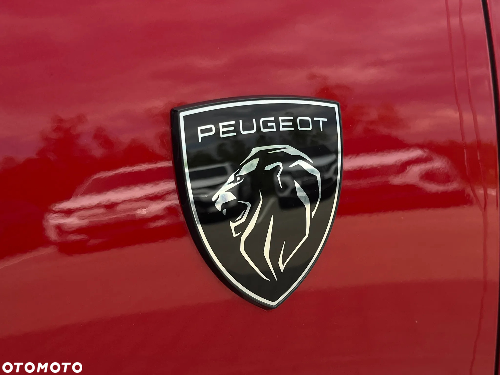 Peugeot 408 1.2 PureTech mHEV GT S&S e-DSC6 - 14