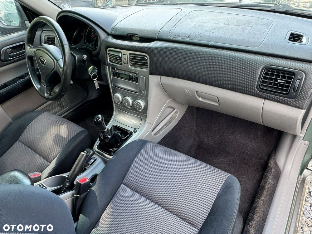 Subaru Forester - 6