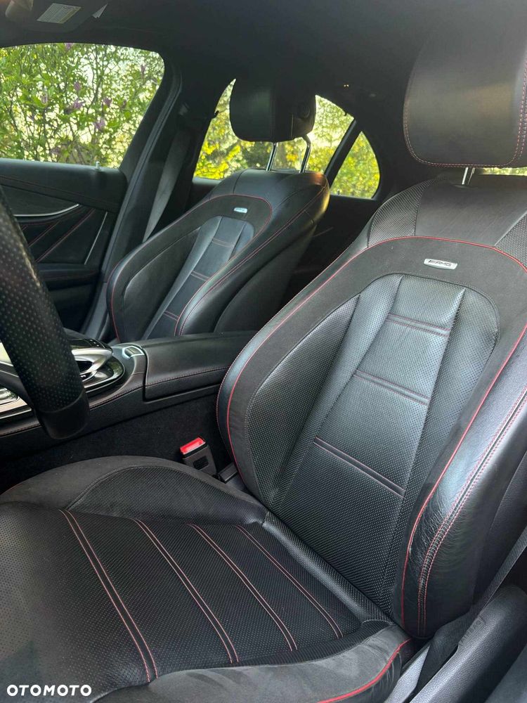Mercedes-Benz Klasa E AMG 53 4Matic 9G-TRONIC - 25