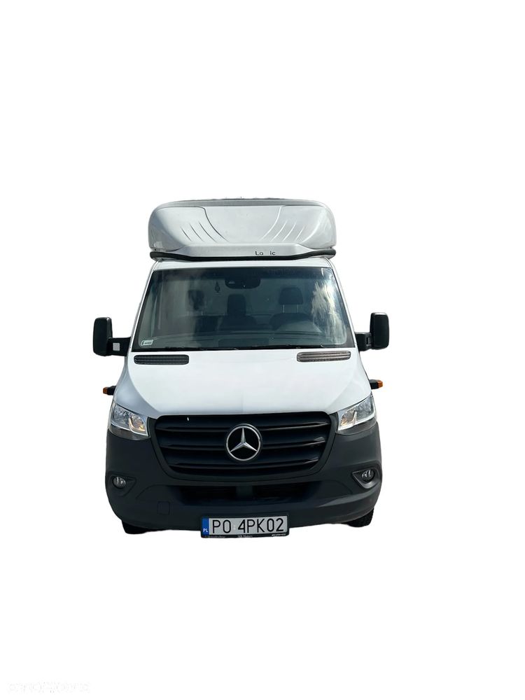 Mercedes-Benz Sprinter - 1