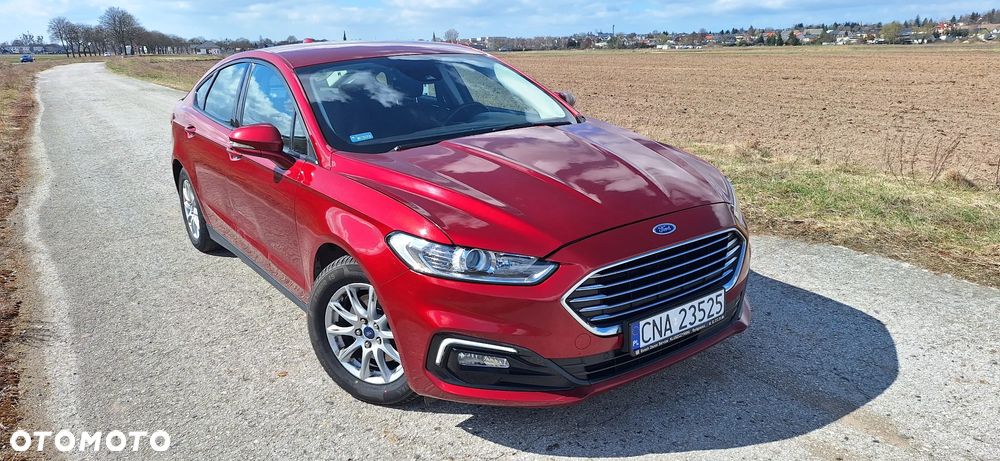 Ford Mondeo 2.0 EcoBlue Edition - 1