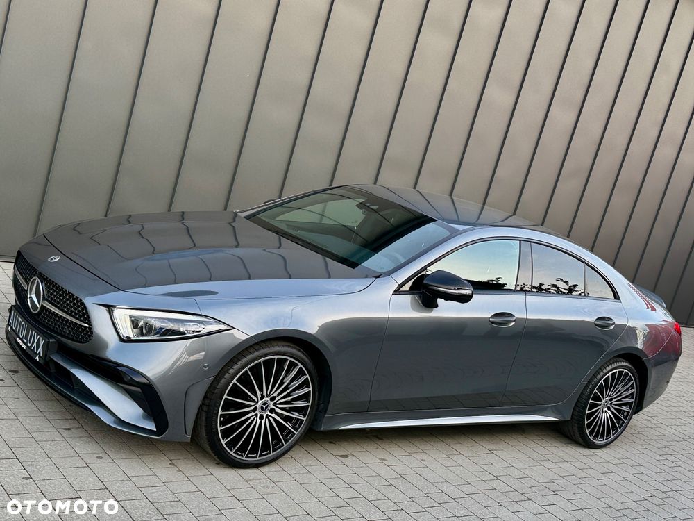 Mercedes-Benz CLS 300 d 4-Matic AMG - 8