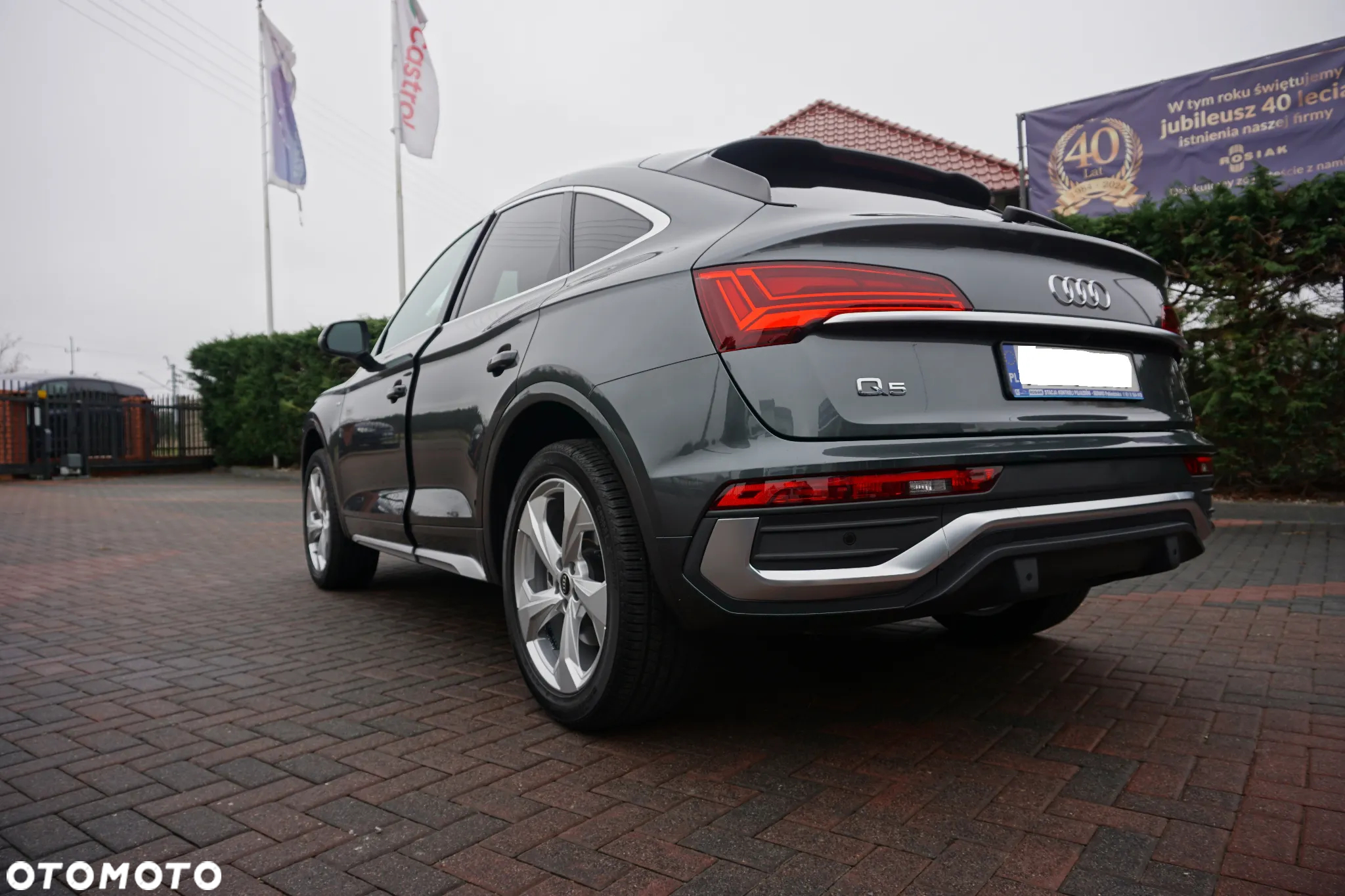 Audi Q5 45 TFSI quattro S tronic S line - 2