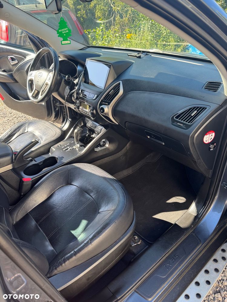 Hyundai ix35 2.0 CRDi 4WD Automatik Premium - 22