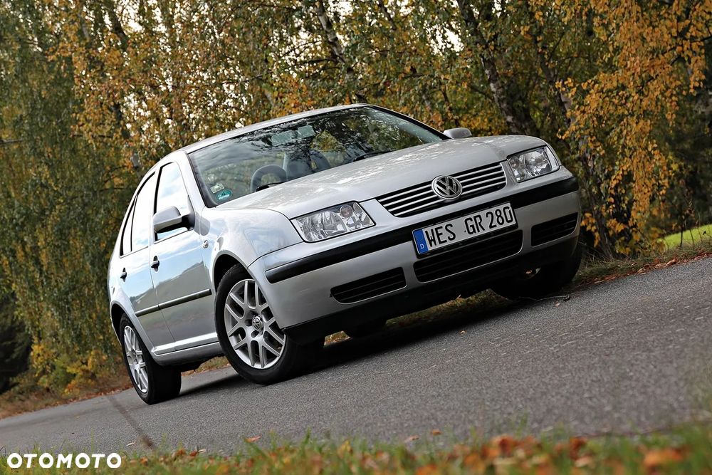 Volkswagen Bora 2001 photo 5