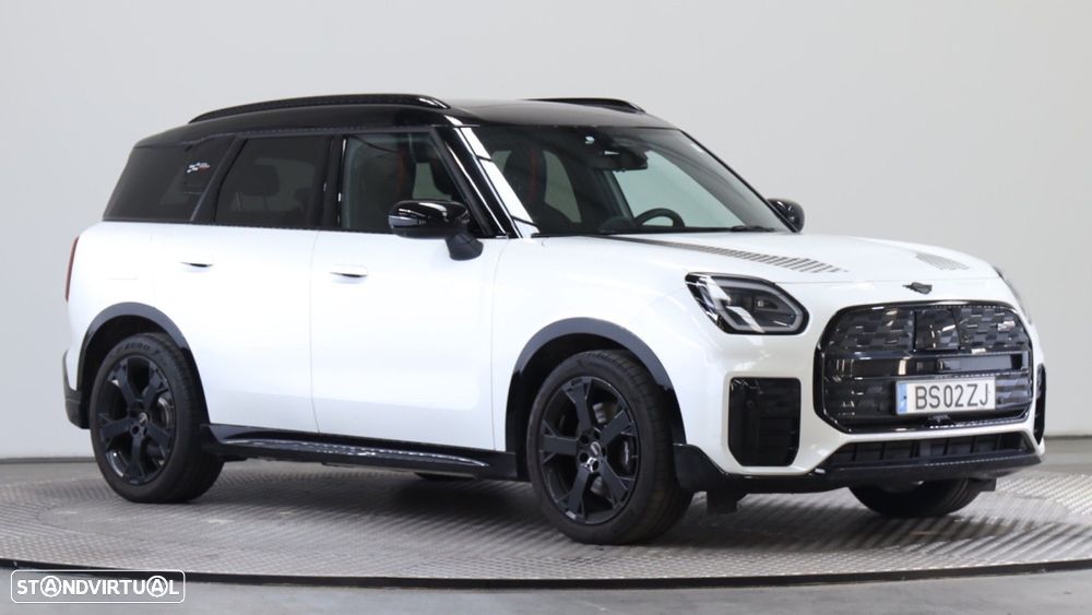 MINI Countryman E JCW L - 3