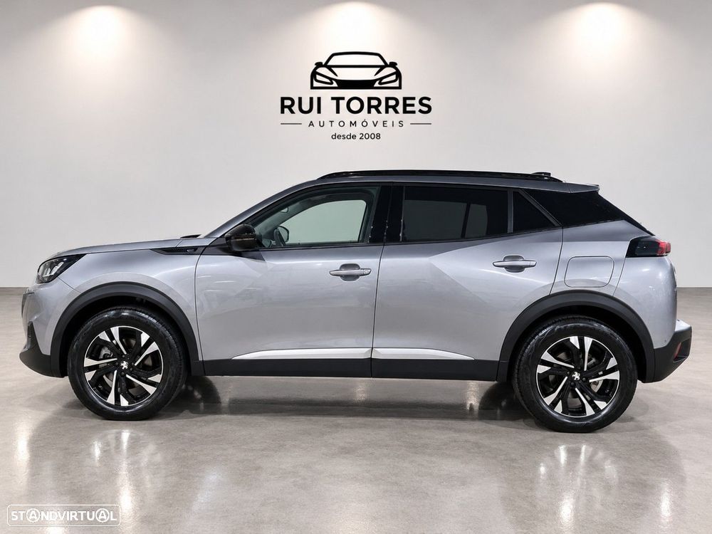 Peugeot e-2008 50 kWh Allure Pack - 9
