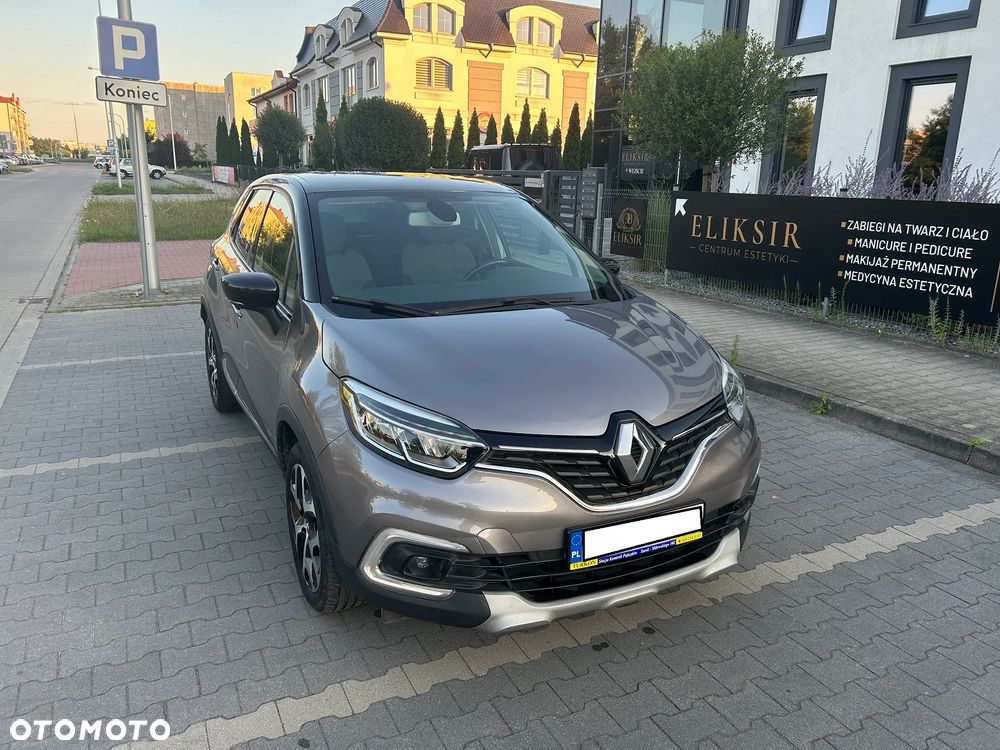 Renault Captur 1.3 TCe Intens - 1