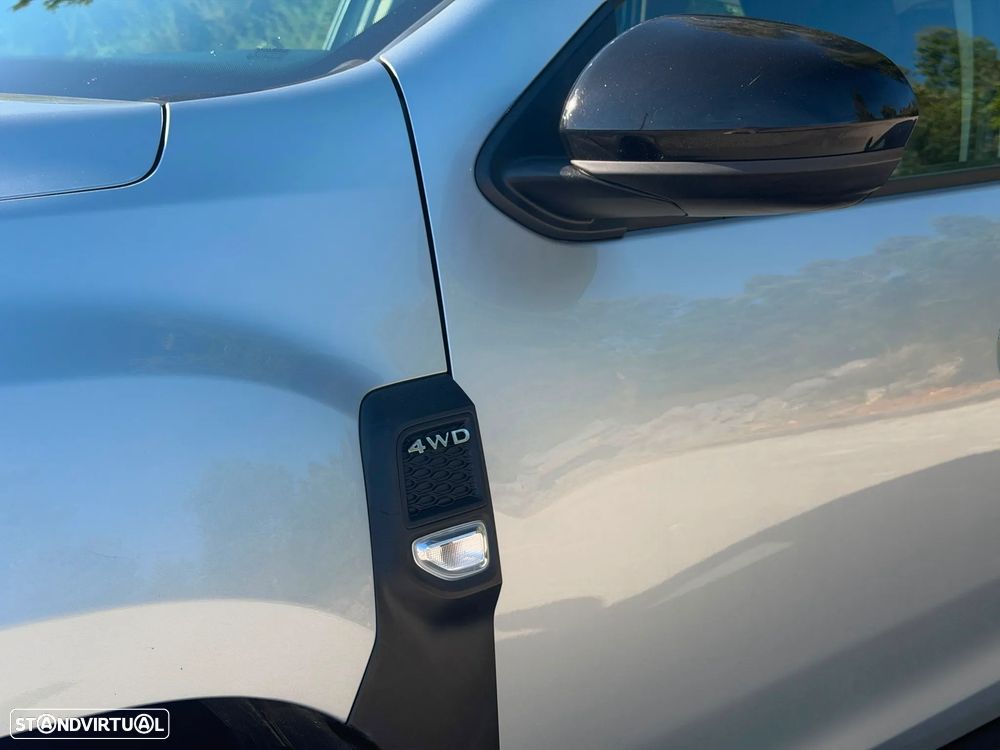 Dacia Duster 1.5 Blue dCi Prestige 4WD - 12