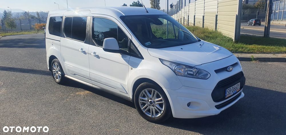 Ford Tourneo Connect Grand - 5