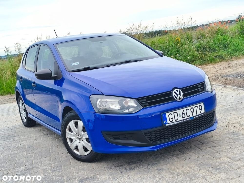 Volkswagen Polo 1.2 12V Comfortline - 2