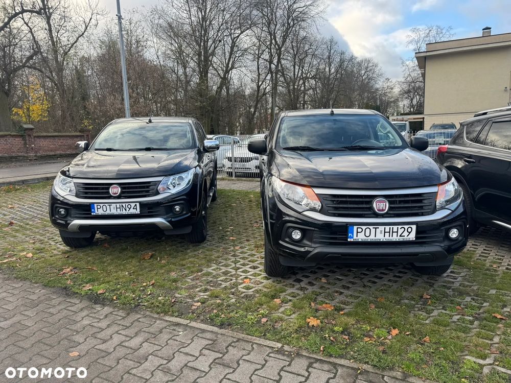 Fiat Fullback 4WD DC Professional LX - 22