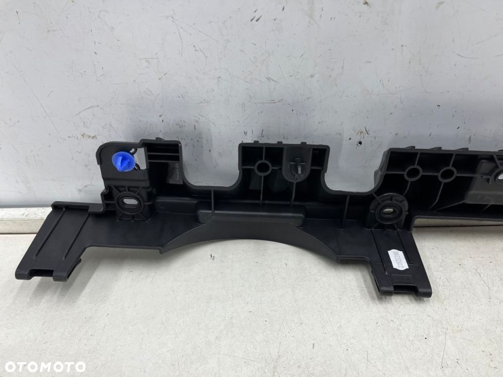 Ślizg Renault Scenic IV + Grand 16-22r. mocowanie listwy progu prawego wspornik część przednia NOWA - 6