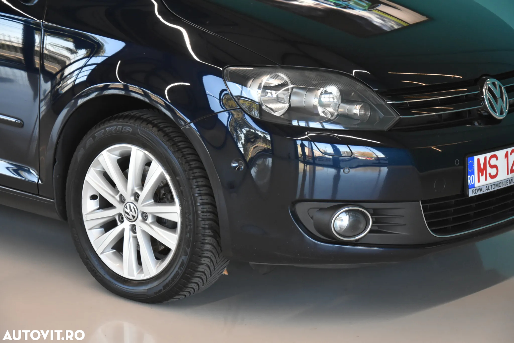 Volkswagen Golf Plus 1.4 TSI Style - 33