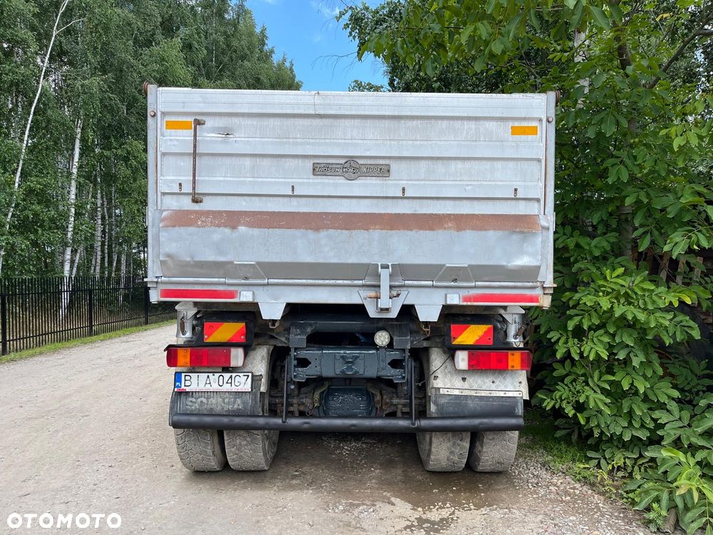 Scania P124 - 5
