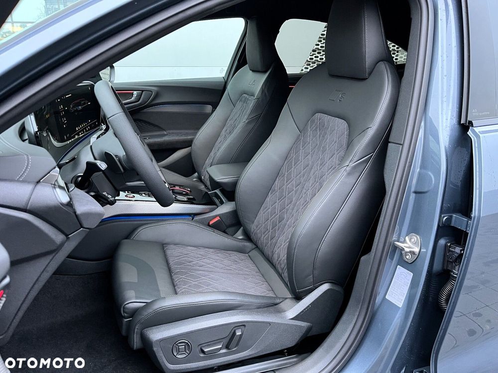 Audi A5 Limousine - 19