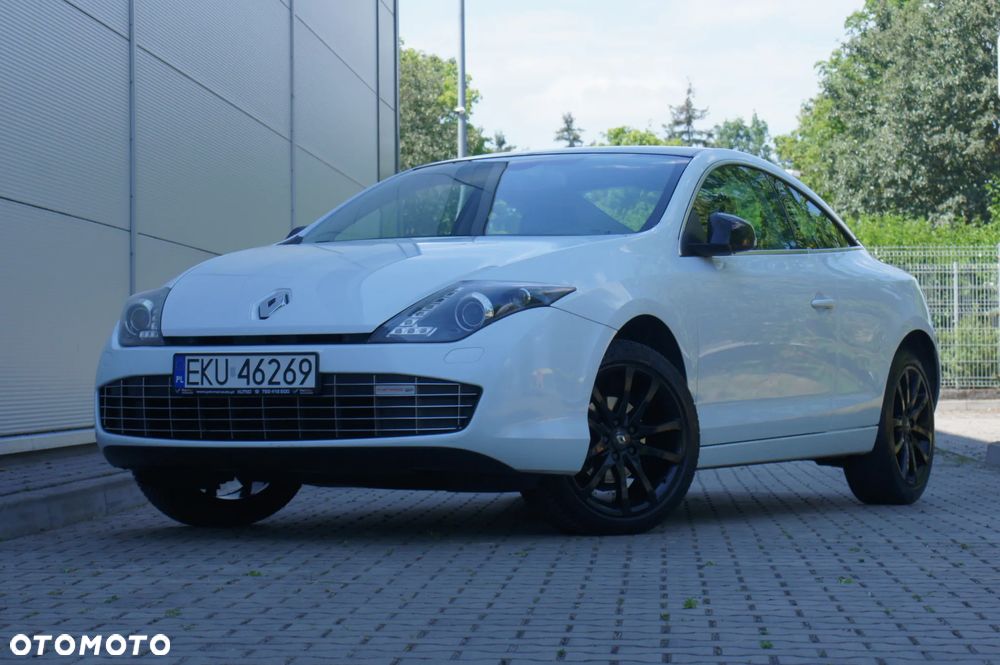 Renault Laguna dCi 110 FAP Bose Edition - 1