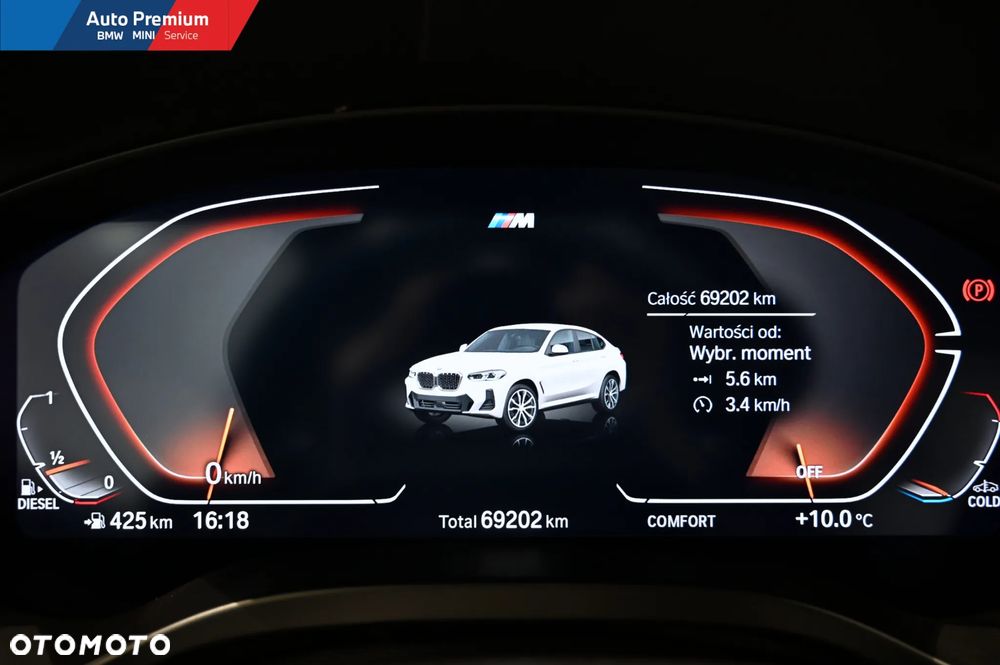 BMW X4 xDrive20d - 5