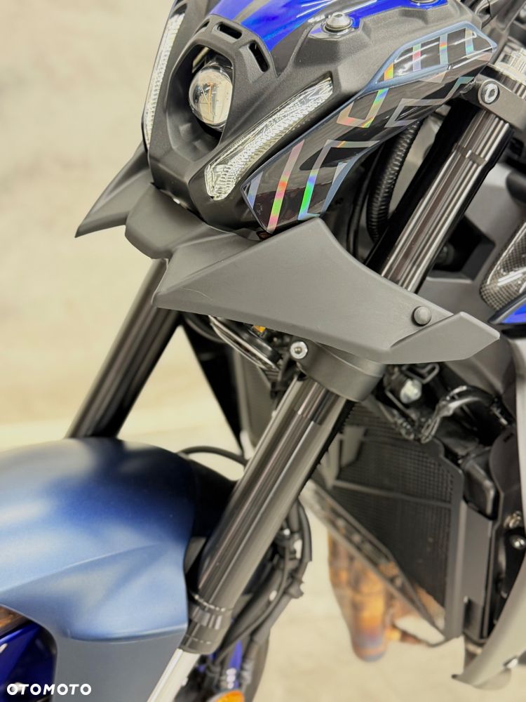 Yamaha MT - 25